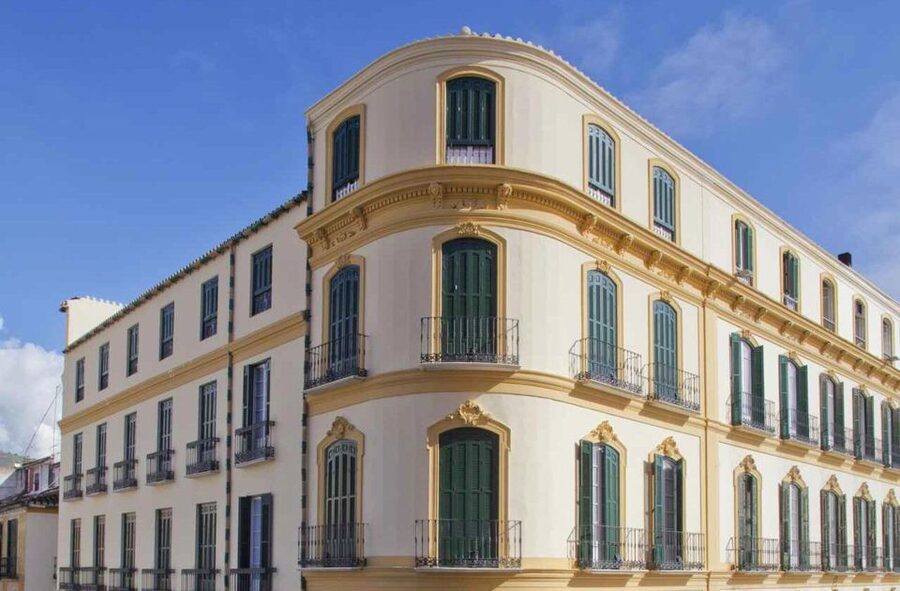 Málaga: Picasso Birthplace Museum Ticket & City Audio Guide - Following Picasso to the Church of Santiago