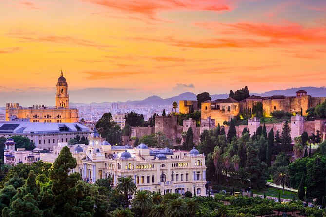 Malaga Scavenger Hunt and Highlights Self Guided Audio Tour - Quick take: what makes this Malaga walk useful