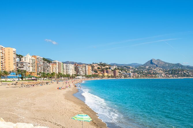 Malaga Scavenger Hunt and Highlights Self Guided Audio Tour - Starting at Plaza de la Merced