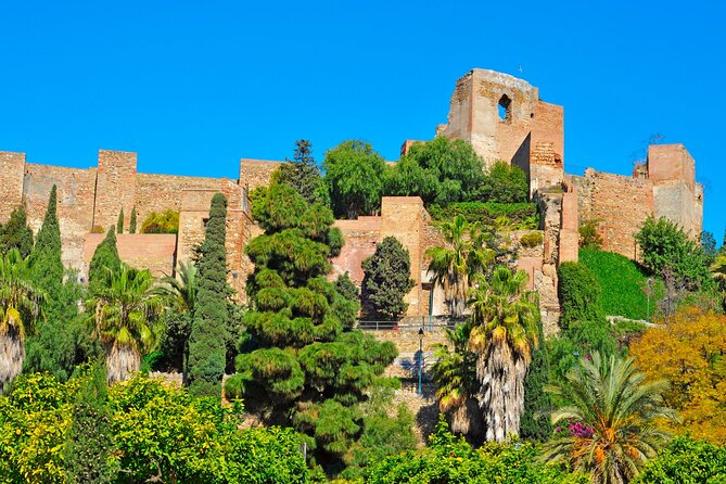 Malaga Scavenger Hunt and Highlights Self Guided Audio Tour - What $8.27 buys you