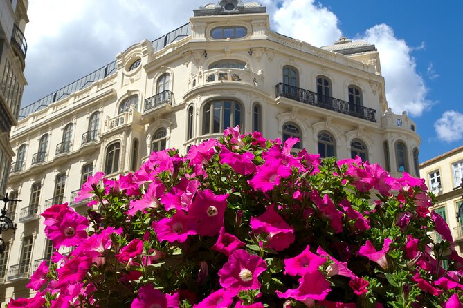 Malaga Scavenger Hunt and Highlights Self Guided Audio Tour - Roman stones and Malaga’s old center