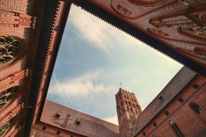 Malbork Castle Regular Audioguided Tour - Why Malbork Castle makes a strong half-day from Gdansk