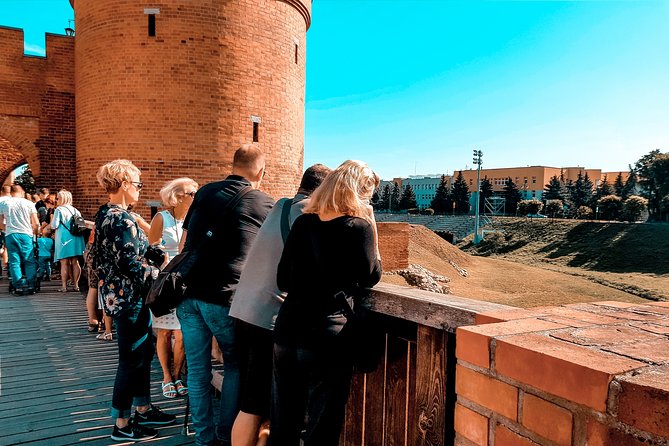 Malbork Castle Regular Audioguided Tour - Practical planning advice for the day