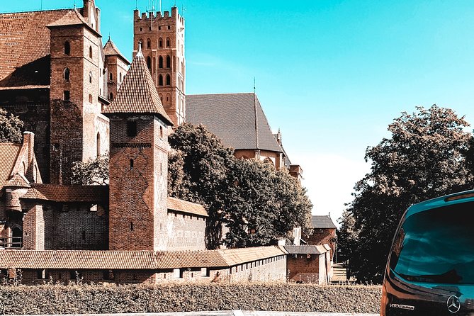 Malbork Castle Regular Audioguided Tour - The 50-minute drive to Malbork