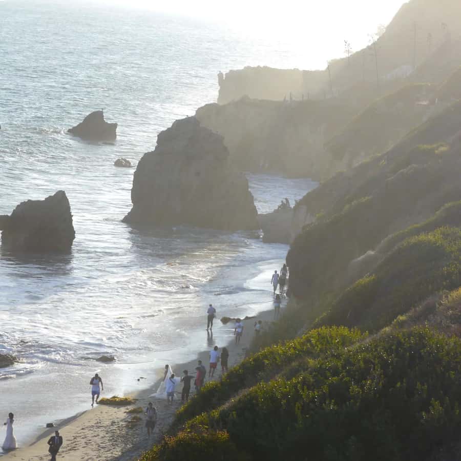 Malibu: Coastal Gems Scenic Driving Tour with Audio Guide - Point Mugu and the more open coastal views