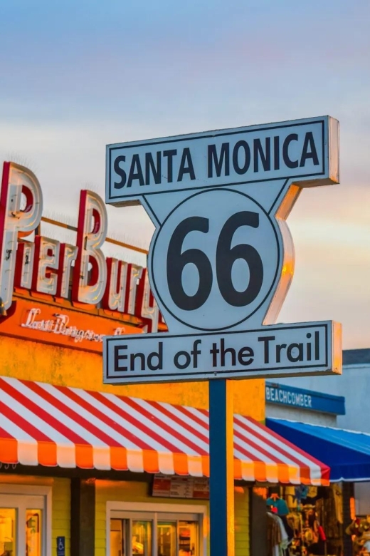 Malibu: Coastal Gems Scenic Driving Tour with Audio Guide - Hollywood, surfing, and Malibu’s public identity