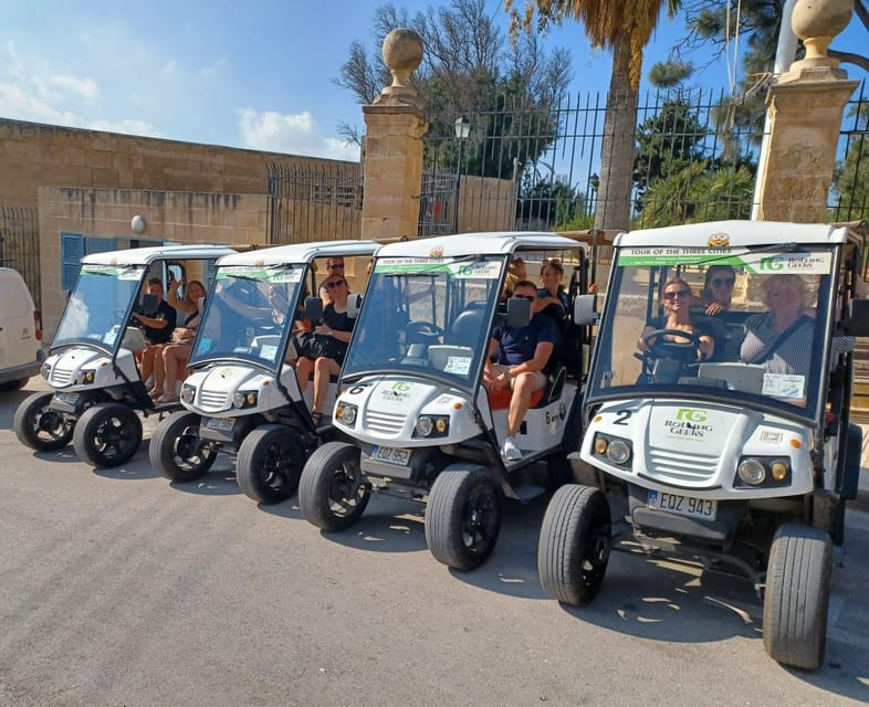 Malta: 3-City Self-Drive Exploration with GPS Audio Guide - Key points at a glance