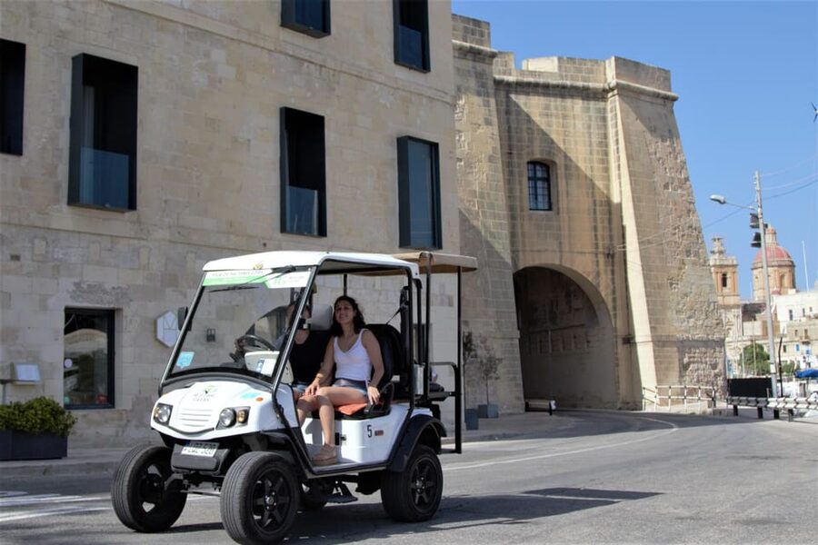 Malta: 3-City Self-Drive Exploration with GPS Audio Guide - The freedom to stop, and the need to manage time