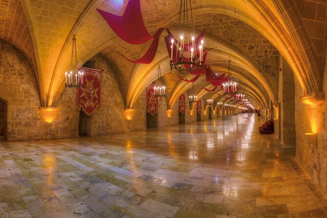 Maltese Islands History Audio-Visual Show and La Sacra Infermeria Tour - Why this makes sense early in your Malta visit