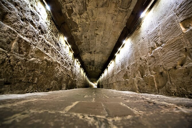 Maltese Islands History Audio-Visual Show and La Sacra Infermeria Tour - The Sacra Infermeria and the Knights of St. John