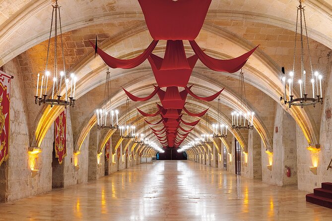 Maltese Islands History Audio-Visual Show and La Sacra Infermeria Tour - The Malta Experience: Malta’s story in 45 minutes