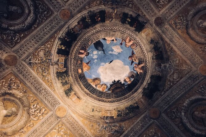 Mantova Walking Tour with Audio and Written Guide by a Local - Bibiena Scientific Theater: a small ticket with a big payoff