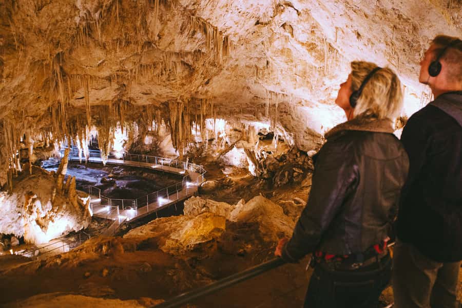 Margaret River: Self-Guided Audio Tour of Mammoth Cave - Why Mammoth Cave feels different from a standard cave visit