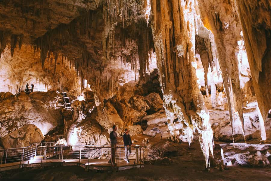 Margaret River: Self-Guided Audio Tour of Mammoth Cave - Walking through bushland before the cave
