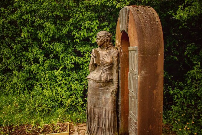 Maria Edgeworth Center-A Self-Guided Audio Tour - Why Maria Edgeworth deserves an hour of your Ireland trip