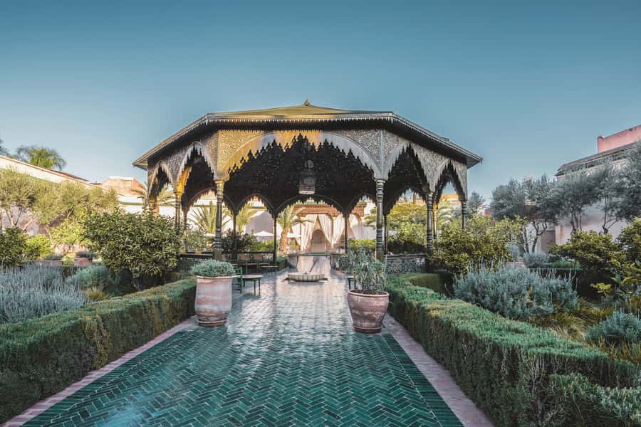 Marrakech: Self-Guided City Smartphone Audio Tour - A gentle introduction to Marrakech’s old city