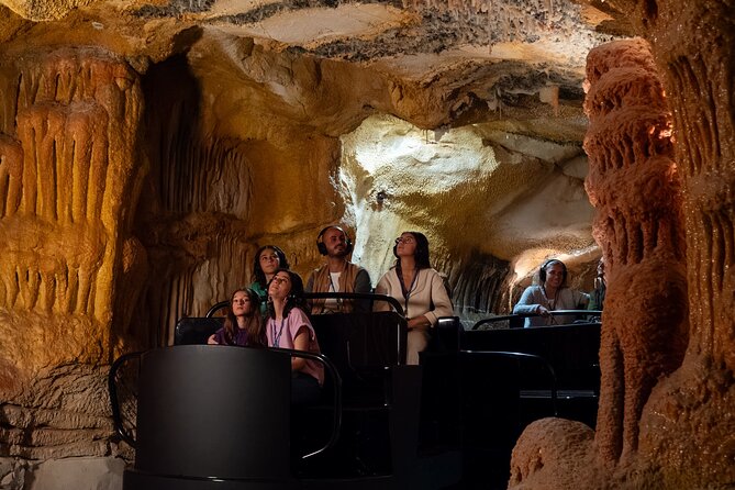 Marseille: Cosquer Cave Entry Ticket and Audio Guide - What Cosquer Cave is trying to recreate