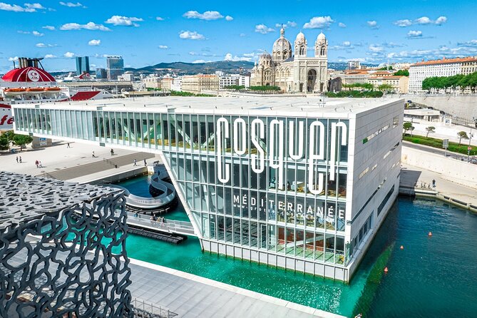 Marseille: Cosquer Cave Entry Ticket and Audio Guide - Inside the recreated passages with an audio guide
