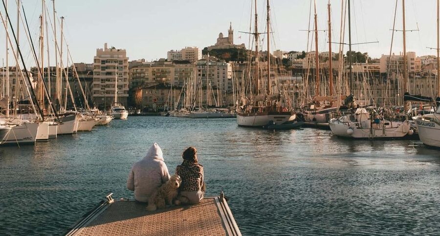 Marseille: Cosquer Cave Ticket & Panier District Audio Tour - Is $27 a fair price?