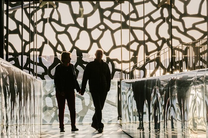 Marseille: Mucem Fast-Track Entry Ticket and Le Panier Audio Tour - Why This Mucem and Le Panier Combination Works