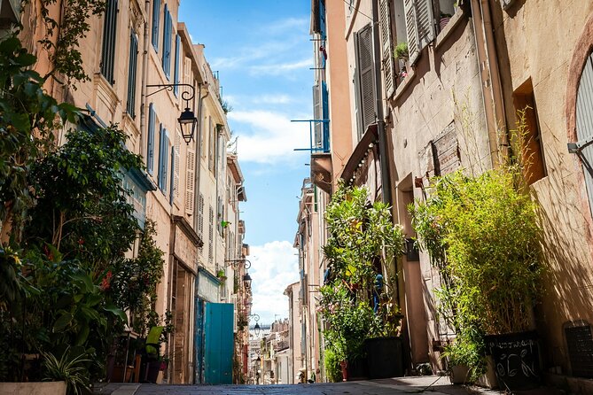 Marseille: Mucem Fast-Track Entry Ticket and Le Panier Audio Tour - Timing, Transport, and Simple Preparation