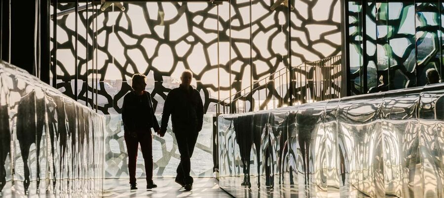 Marseille: Mucem Fast-Track Ticket & Le Panier Audio Tour - Key details before you go