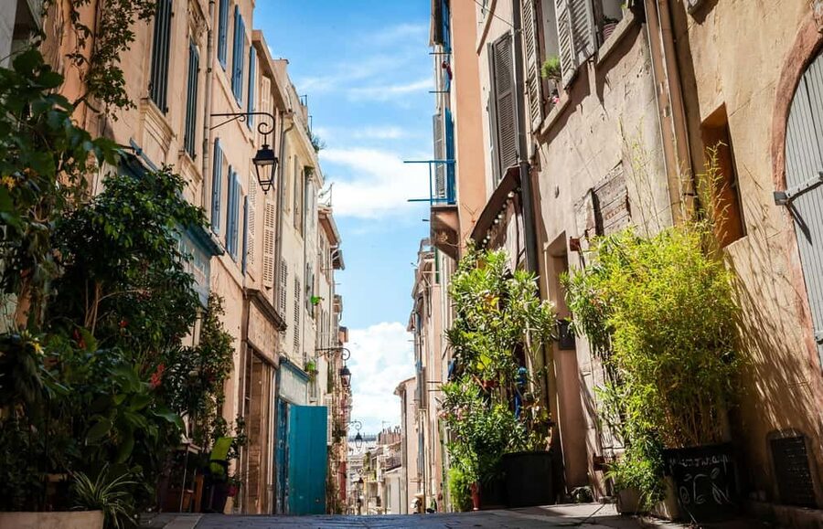 Marseille: Mucem Fast-Track Ticket & Le Panier Audio Tour - What the fast-track entry is worth