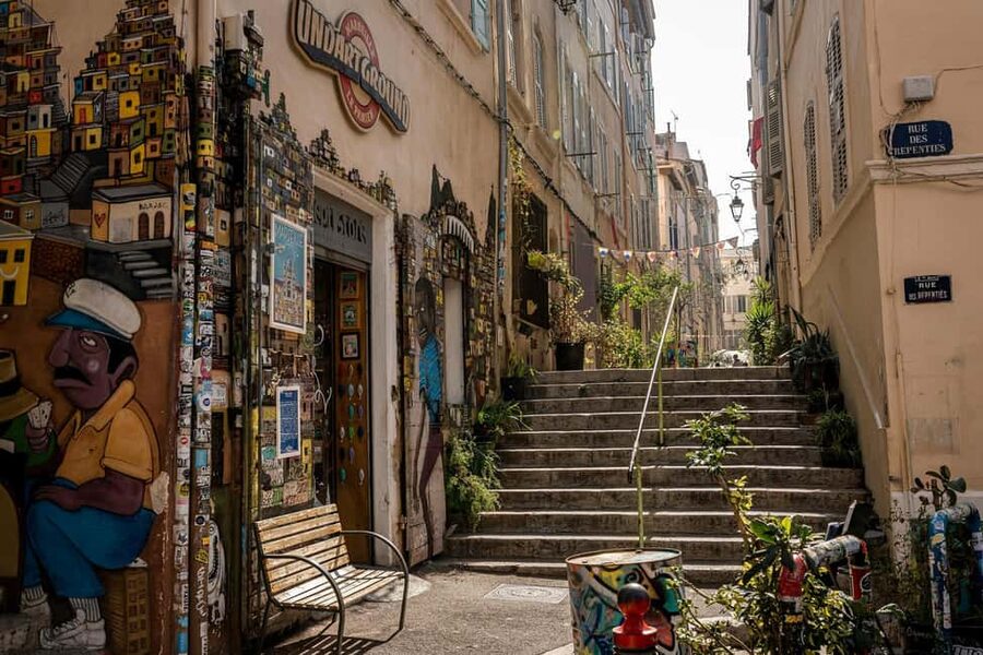 Marseille: Mucem Fast-Track Ticket & Le Panier Audio Tour - Final decision: good value with one important condition