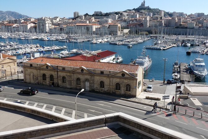 Marseille Scavenger Hunt and Highlights Self Guided Audio Tour - Mucem and Fort Saint-Jean