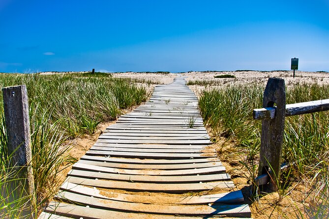 Martha’s Vineyard Self-Guided Driving & Walking Audio Tour - Key points to know before you go