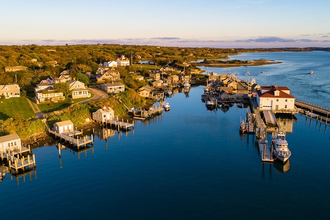 Martha’s Vineyard Self-Guided Driving & Walking Audio Tour - What this Martha’s Vineyard tour actually offers
