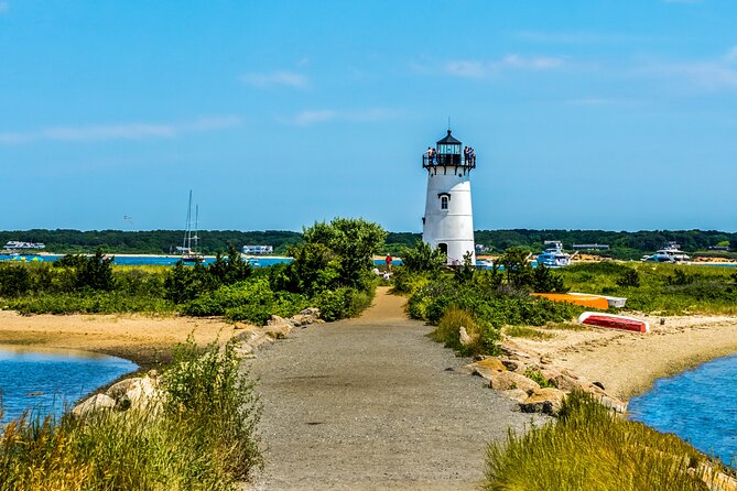 Martha’s Vineyard Self-Guided Driving & Walking Audio Tour - Wildlife and whaling near 2 Beach Road