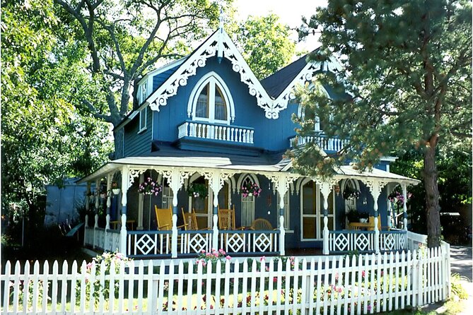 Martha’s Vineyard Self-Guided Driving & Walking Audio Tour - Starting at Vineyard Haven and finding your rhythm