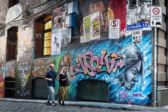 Marvellous Melbourne: A Self-Guided Audio Tour - A gentle start at Flinders Walk