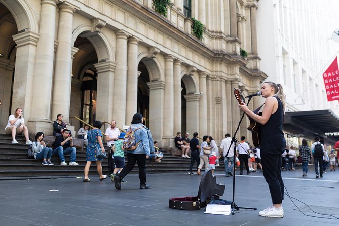 Marvellous Melbourne: A Self-Guided Audio Tour - ACMI and Melbourne’s screen culture
