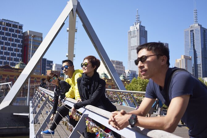 Marvellous Melbourne: A Self-Guided Audio Tour - Painted laneways and the smaller details