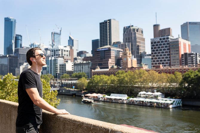 Marvellous Melbourne: A Self-Guided Audio Tour - The historic tram element