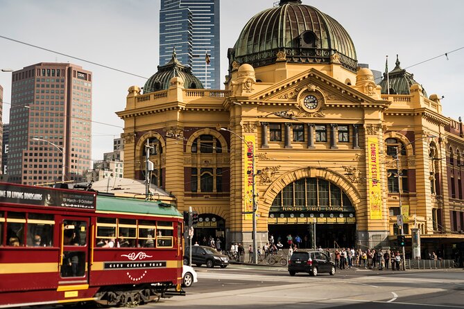 Marvellous Melbourne: A Self-Guided Audio Tour - How well the app works in real conditions