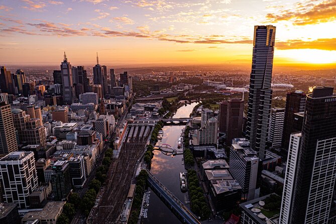 Marvellous Melbourne: A Self-Guided Audio Tour - Who gets the best value for $8.99