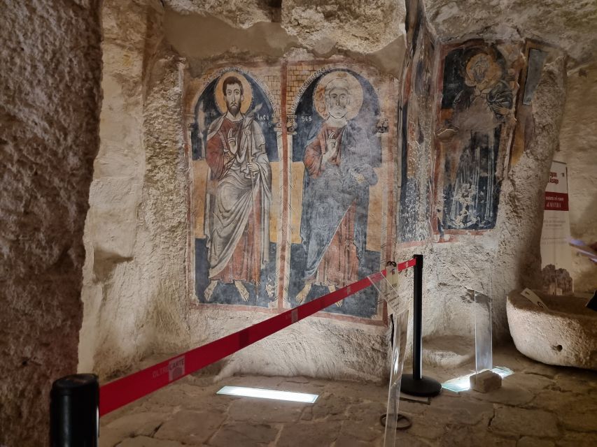 Matera: Sassi di Matera Historical Self-Guided Audio Tour - Key points to know before you go