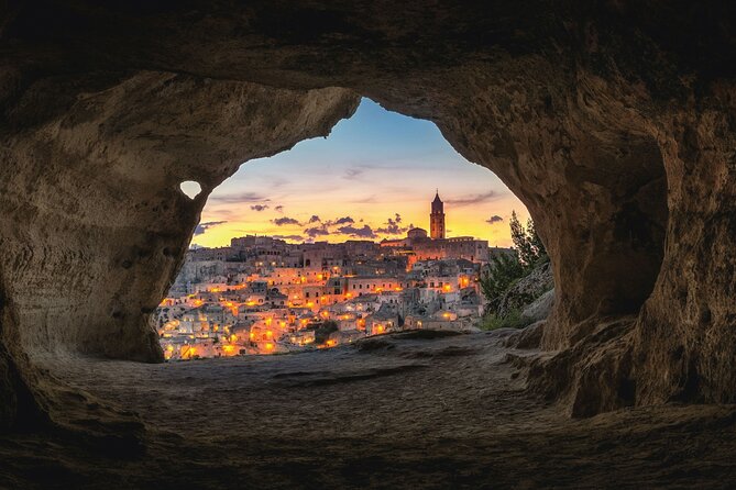 Matera Walking Tour with Audio and Written Guide by a Local - Key points at a glance