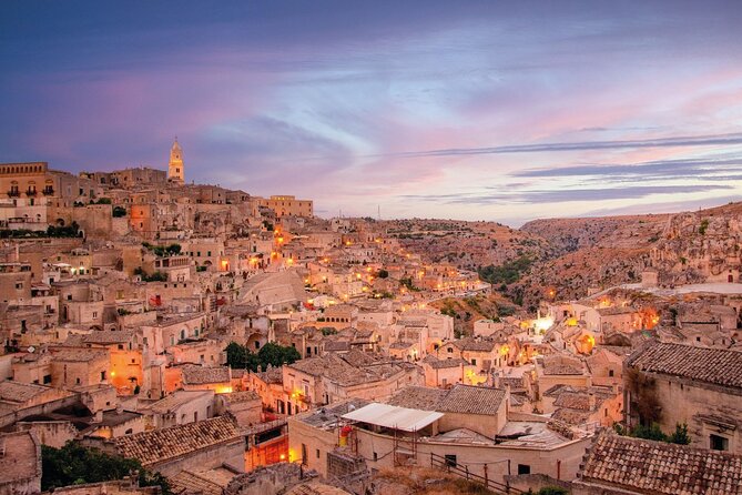 Matera Walking Tour with Audio and Written Guide by a Local - Why this low-cost Matera walk can work well