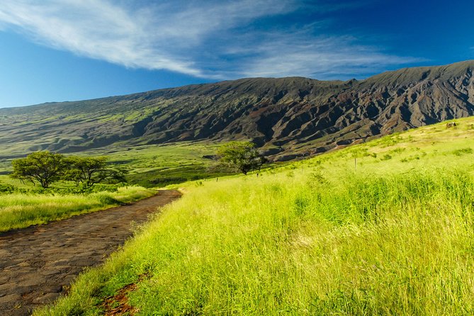 Maui "Loop" Road To Hana Audio Driving Tour - The return toward Kula