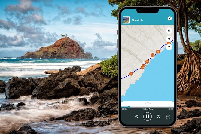 Maui "Reverse" Road To Hana Audio Driving Tour - Why the reverse direction changes the day