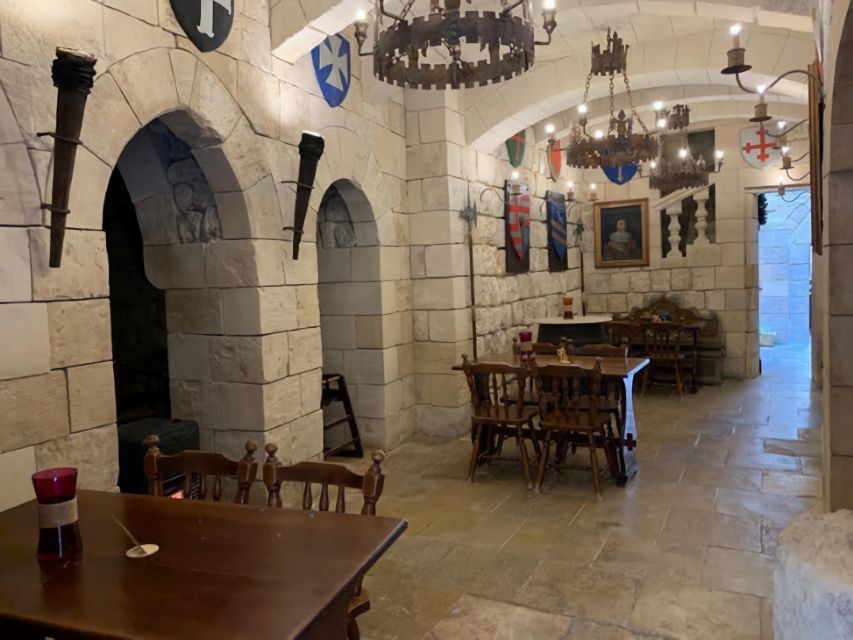 Mdina: The Mdina Experience Audio-Visual Show (Open Ticket) - Why this short show helps you understand Mdina