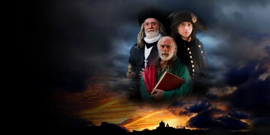 Mdina: The Mdina Experience Audio-Visual Show (Open Ticket) - From the mother goddess to St. Paul