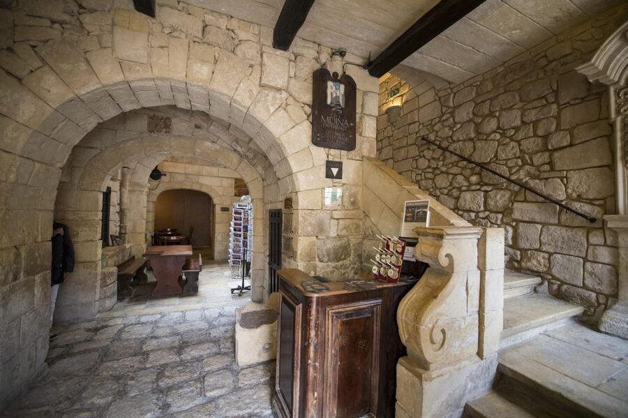 Mdina: The Mdina Experience Audio-Visual Show (Open Ticket) - What the projection and sound add