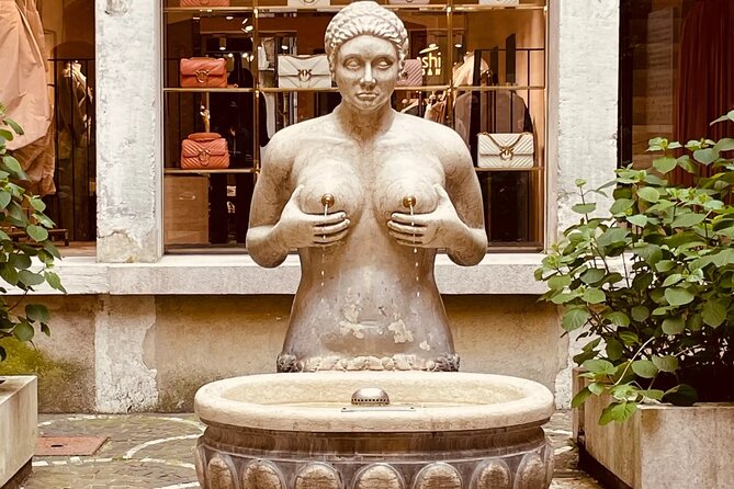 Medieval Canals and Fountains: A Treviso Self-Guided Audio Tour - Finishing at Portello and the Sile River