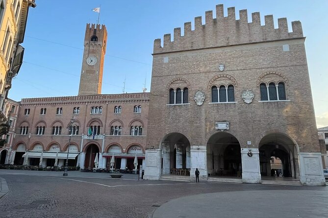 Medieval Canals and Fountains: A Treviso Self-Guided Audio Tour - What the $9.99 price really covers