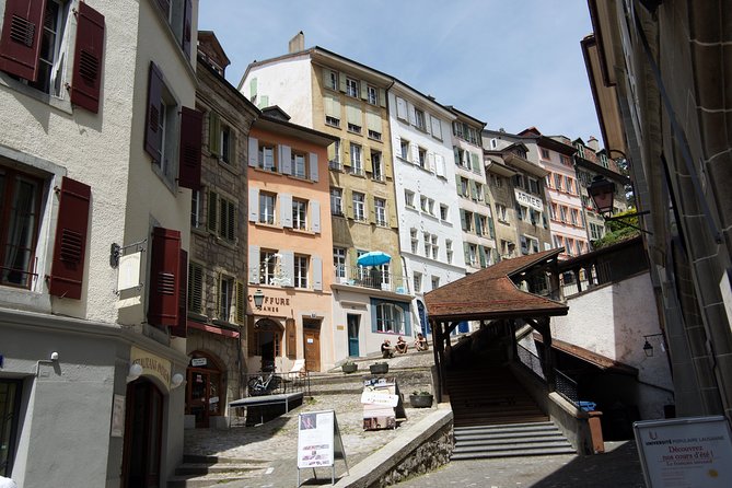 Medieval Lausanne: A Self-Guided Audio Tour - Key points at a glance